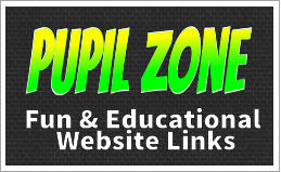 Fun & Educational Website Links Pupil Zone Pupil Zone Pupil Zone Pupil Zone