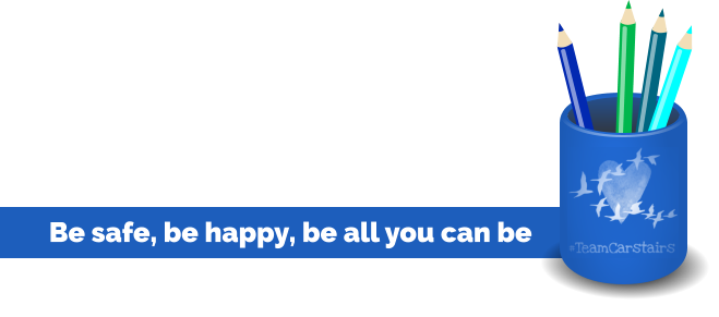 Be safe, be happy, be all you can be